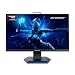 ERAZER Spectator X40 (MD 21725) 62,2 cm (25 Zoll) Full HD HDR10 Gaming Monitor (180Hz, 1080p, Adaptive Sync, 16:9, 1ms, HDMI, Display Port)