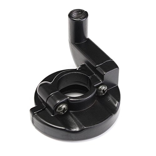 YONGYAO 22mm7/8in Twist przepustnicy Kierownica Uchwyty z kablem 50cc 125cc 150 250 Dirt Bike Quad ATV Pit Trail