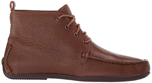 Image of Marc Joseph New York Men's Genuine Leather Luxury Driving Style Ankle Boot With Laces