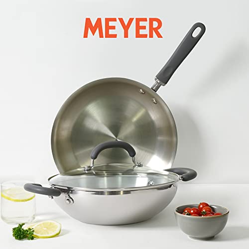 Meyer Trivantage Nickel Free 3 Piece Set - Image 2 of 9