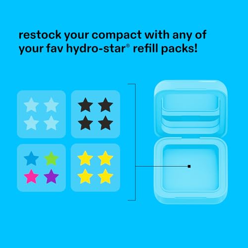 Starface Hydro-Star Hydrocolloid Patches with Salicylic Acid (32 Count Compact) — view 8