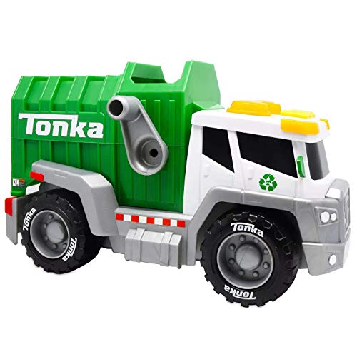 Tonka Recycling Truck - Image 3