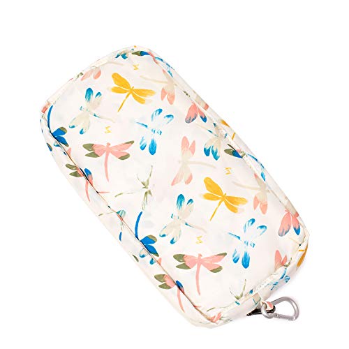 Lug Puddle Jumper Packable Duffel Bag, Dragonfly Multi, One Size