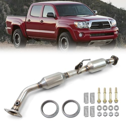 PTPDRH Catalytic Converter Compatible with 2005-2015 Toyota Tacoma 2.7L (EPA Compliant)
