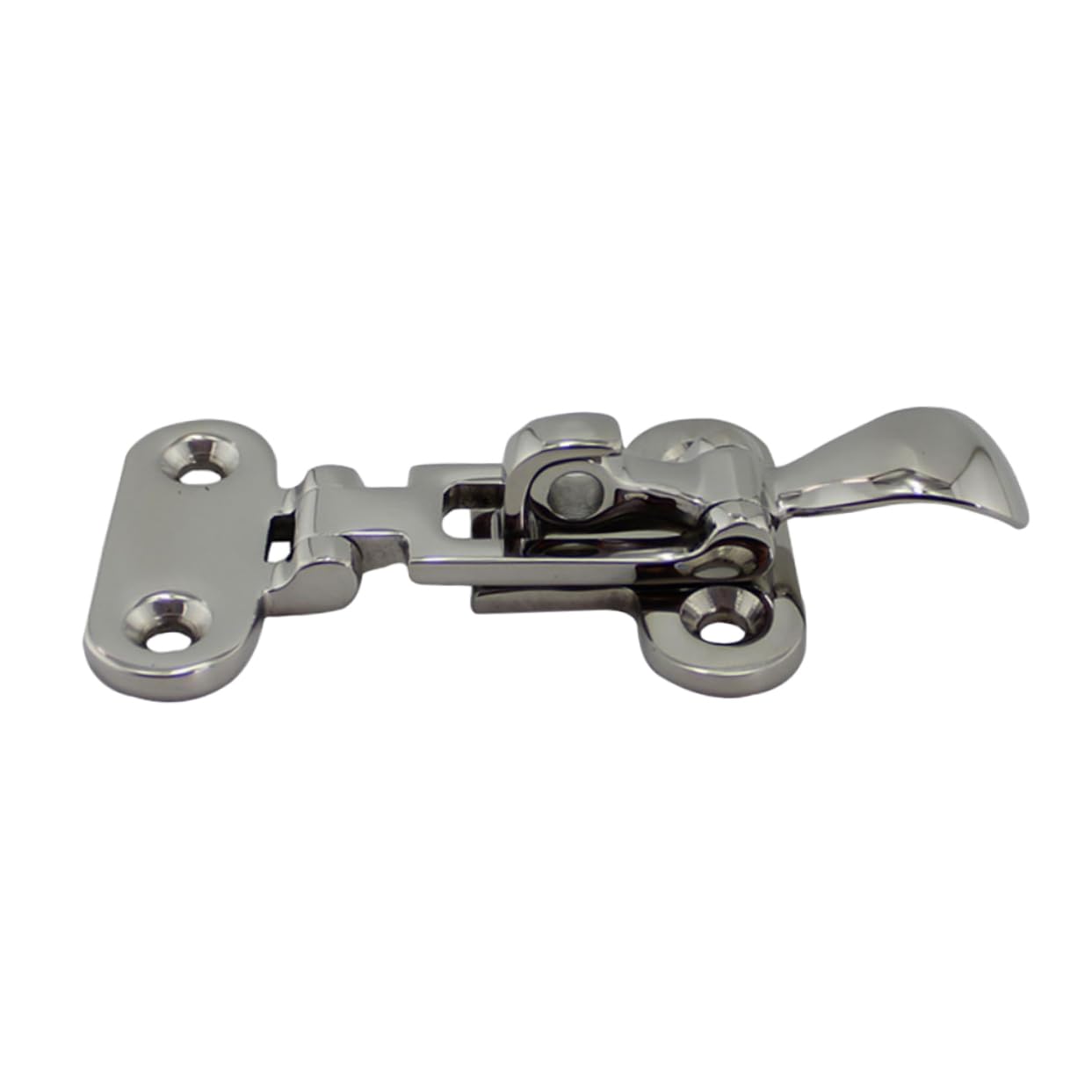 SUPVOX 3 Ganci Per Barche in Acciaio Inossidabile Con Chiusura Di Sicurezza Per Accessori A Scatto
