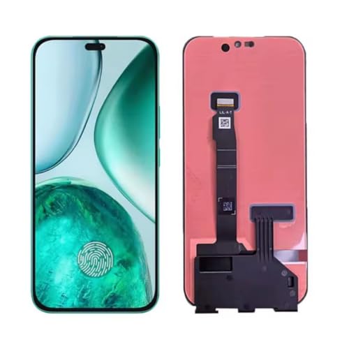 Écran tactile LCD Huawei Honor X8c ABR-LX3 numériseur de rechange noir sans cadre