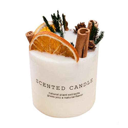 Bougie parfumée Mori Series A9A6 pour créer un rituel bien-être