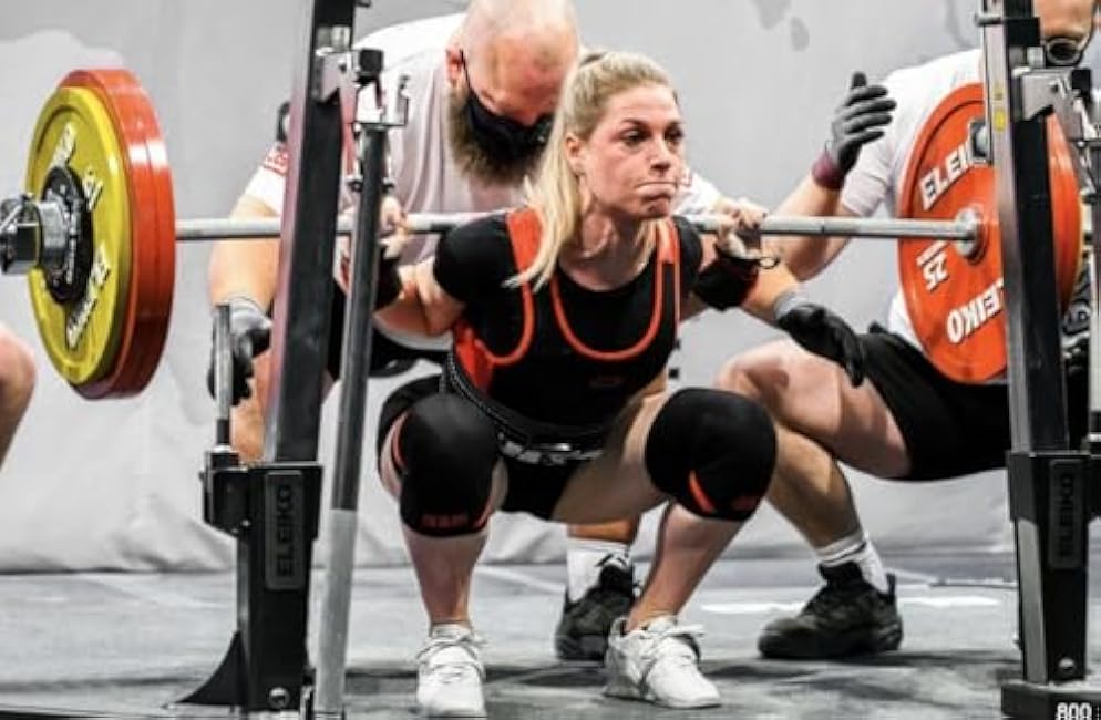 Powerlifting Belts Lever Belt For Men and Women 10mm IPF Thick Leather Weight Lifting Belt Ideal for Gym Belts Training Weightlifting and Bodybuilding Squats and Deadlifts