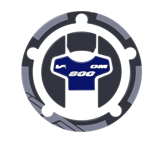 Protection réservoir V-Strom 800 SE 2023-2024 autocollant kit noir