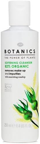 BOOTS Botanics Organic Softening Cleanser