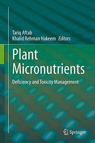 Buy Plant Micronutrients — BookShops.in