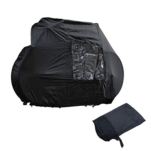 Lomo Motorhome & Campervan Bike Cover 180cm x 90cm