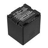 panasonic vdr-d50 manual Tensión: 7.4V Li-Ion Battery Pack Fits Panasonic VDR-D150, VDR-M75, NV-GS500EG-S, VDR-D300EG-S, SDR-H20EB-S