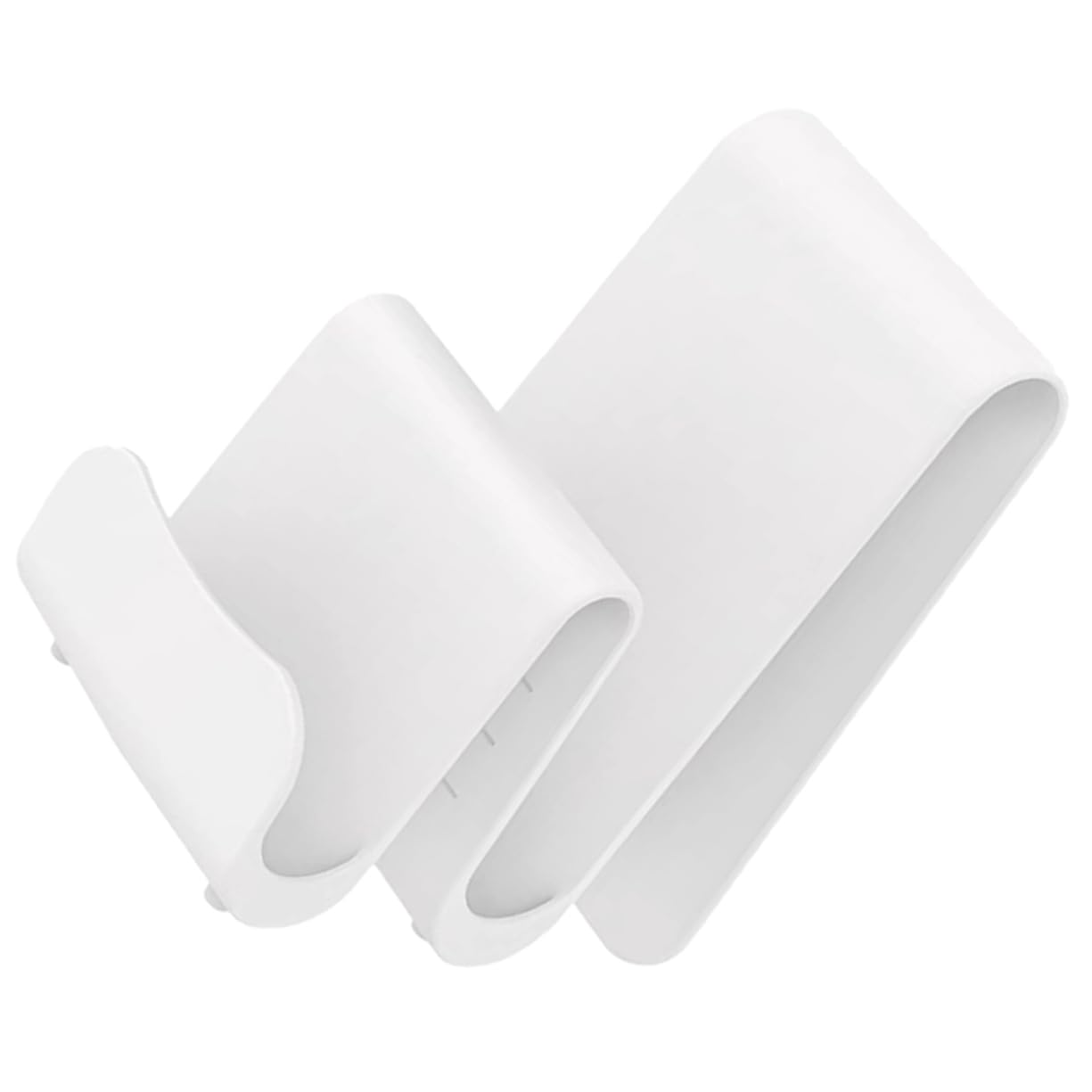 SOLUSTRE 3 Stück Topfdeckel Organizer Multifunktionale Halterung für Kochgeschirr Praktischer Deckelständer für Ordentliche für Haushaltsorganizer