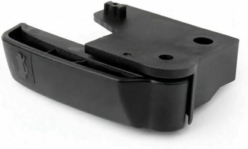Hood Handle for GMC for Sierra 1500 1999-2007 Car Hood Release Cable with Handle 15142953 15741109