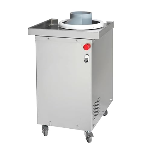 Bouleuse à Pizza - 50 À 900 Gr - PizzaGroup