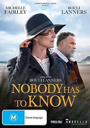 L'Ombre d'un mensonge / Nobody Has To Know import d'Australie version originale