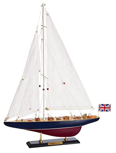 SAILINGSTORY Endeavour 1/100 Scale 1934