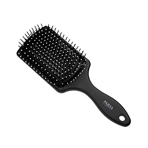 Preisvergleich Produktbild PARSA BEAUTY Pflegebürste Stylingbürste Printbürste Paddlebürste Haarbürste