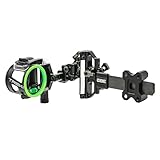 Trek PRO, 1-PIN, .019' Fiber, RH