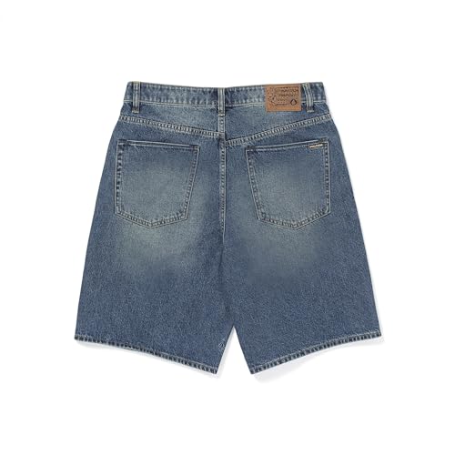 Volcom Billow Denim Short2