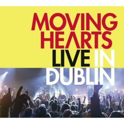 Live In Dublin (CD / DVD)