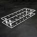 Amusingtao Support pour sucettes 21 trous - Transparent