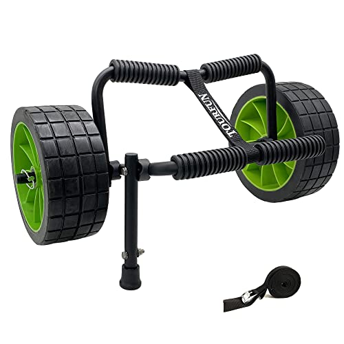 8 Best Kayak CARTs (Carrier Trolley) 【2023】Review