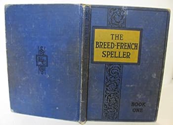 Hardcover The Breed-French speller Book
