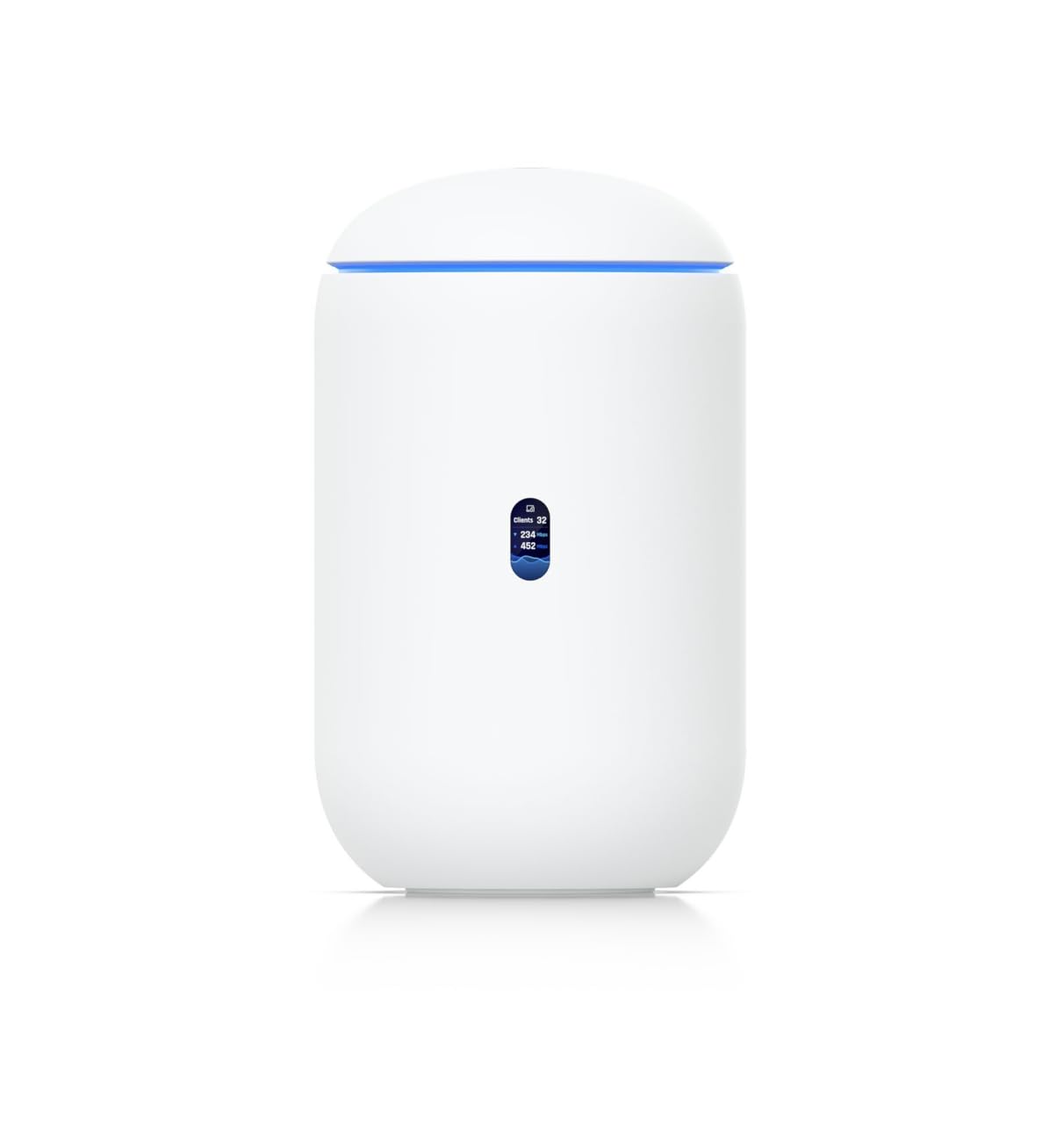 Paquete de red de alto rendimiento – Pasarela Cloud UDR7 WiFi 7 con Switch PoE + 2× Puntos de acceso WiFi 6 U6+ | Cobertura 3000 ft², Multi-Gig 2.5G/10G, Seguridad Avanzada
