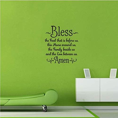 Amazon ことわざウォールステッカー家の装飾航空機の壁の装飾聖書のことわざ祝福の装飾 ウォールステッカー オンライン通販