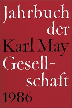 Hardcover Jahrbuch der Karl-May-Gesellschaft 1986 [German] Book
