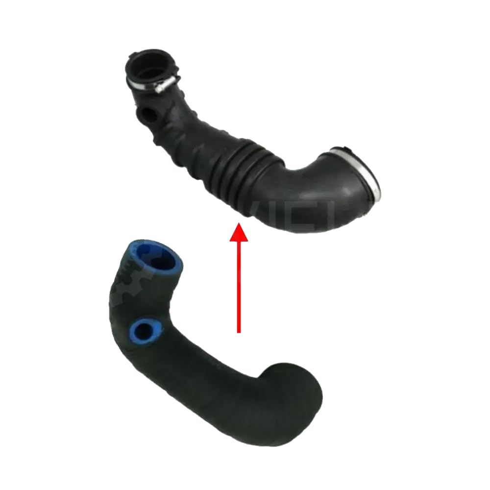 Manicotto Intercooler Per Mitsubishi Colt Smart Forfour 1.5 - Silicone, OEM MR597600