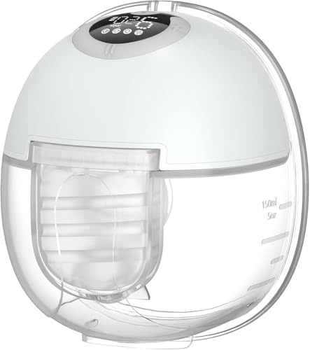 Bebcare Extractor de Leche Portátil con Masaje miniatura 1