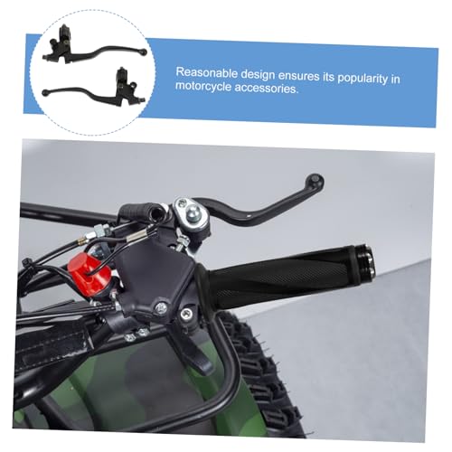 Leviers de frein et embrayage de rechange robustes installation facile - 3