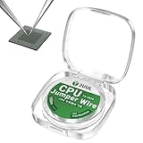 Qualité de transmission constante : de signal fiable sans atténuation grâce à une conductivité renforcée et un équilibre idéal de la teneur en argent. Solution adaptée aux ajustements de circuits haute fréquence.