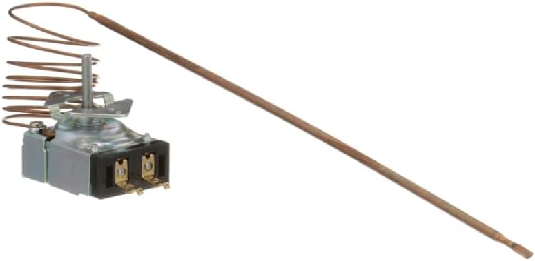 STA-2T-38968 Thermostat K, 3/16 X 11-5/8, 42 | Exact Fit Replacement for Star 2T-38968 | SHARPTEK.COM Parts | 180-Day Warranty