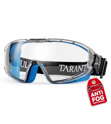 Tarantula OTG Safety Goggles