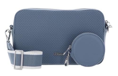 Bolso bandolera s.Oliver compacto y ligero para organizar tus pertenencias diarias