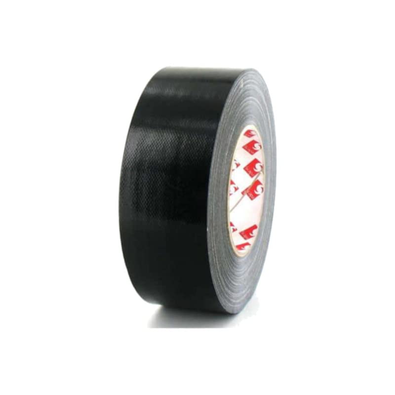 tessuto nastro adesivo Scapa 3120 nero 50mm x 5