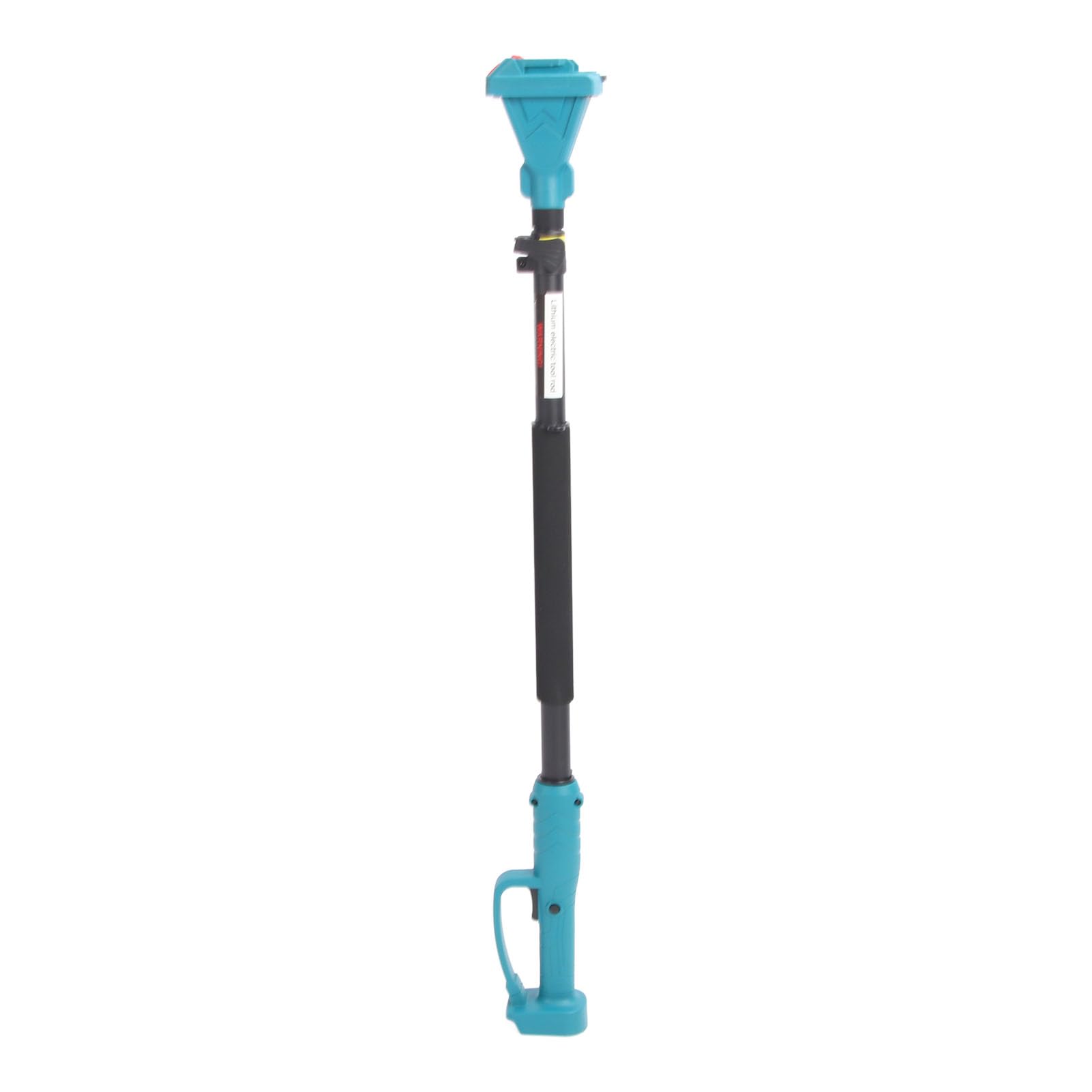 Poteau D'extension pour Sécateur électrique sans Fil, Poteau D'extension Télescopique de 3,4 Pieds à 4,9 Pieds, Compatible avec la Batterie BL1820 BL1830 BL1840 BL1850 BL1860