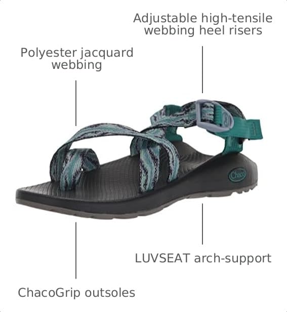 Image of Chaco Women's Z /2 Classic Sandal