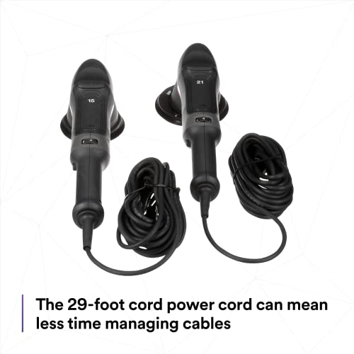 3M 34100 15Mm, 120V/60Hz, Variable Speed Control thumb #9