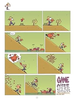 Game Over, Tome 3 : Gouzi Gouzi Gouzi - Book #3 of the Game Over