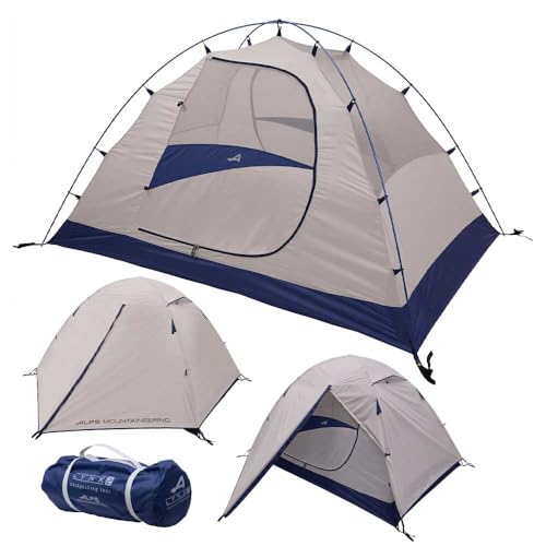 ALPS Mountaineering Lynx 2-Person Backpacking and Camping Tent