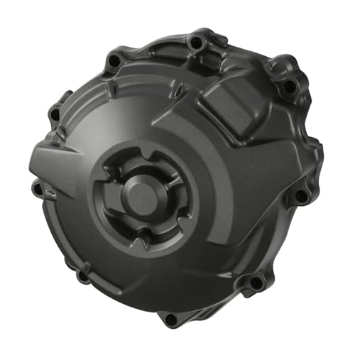 Couvercle stator moteur CBR1000RR en alliage haute résistance finition noire