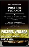 postres veganos lima  Postres veganos : para innovadores