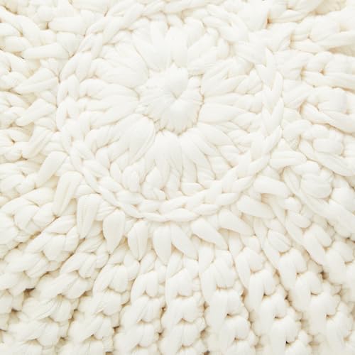 Bolso Tote de Crochet Hecho a Mano para Mujer miniatura 5
