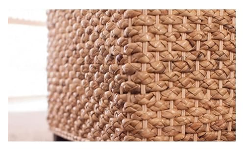 Pouf de rangement rétro pour une ambiance chaleureuse - 5