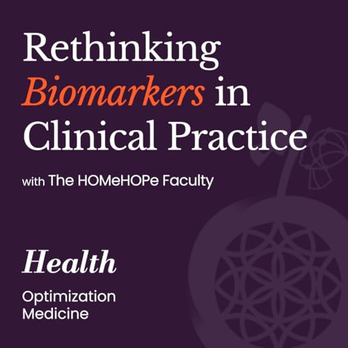 Health vs Disease Markers: What Doctors Miss | HOMe Podcast #003